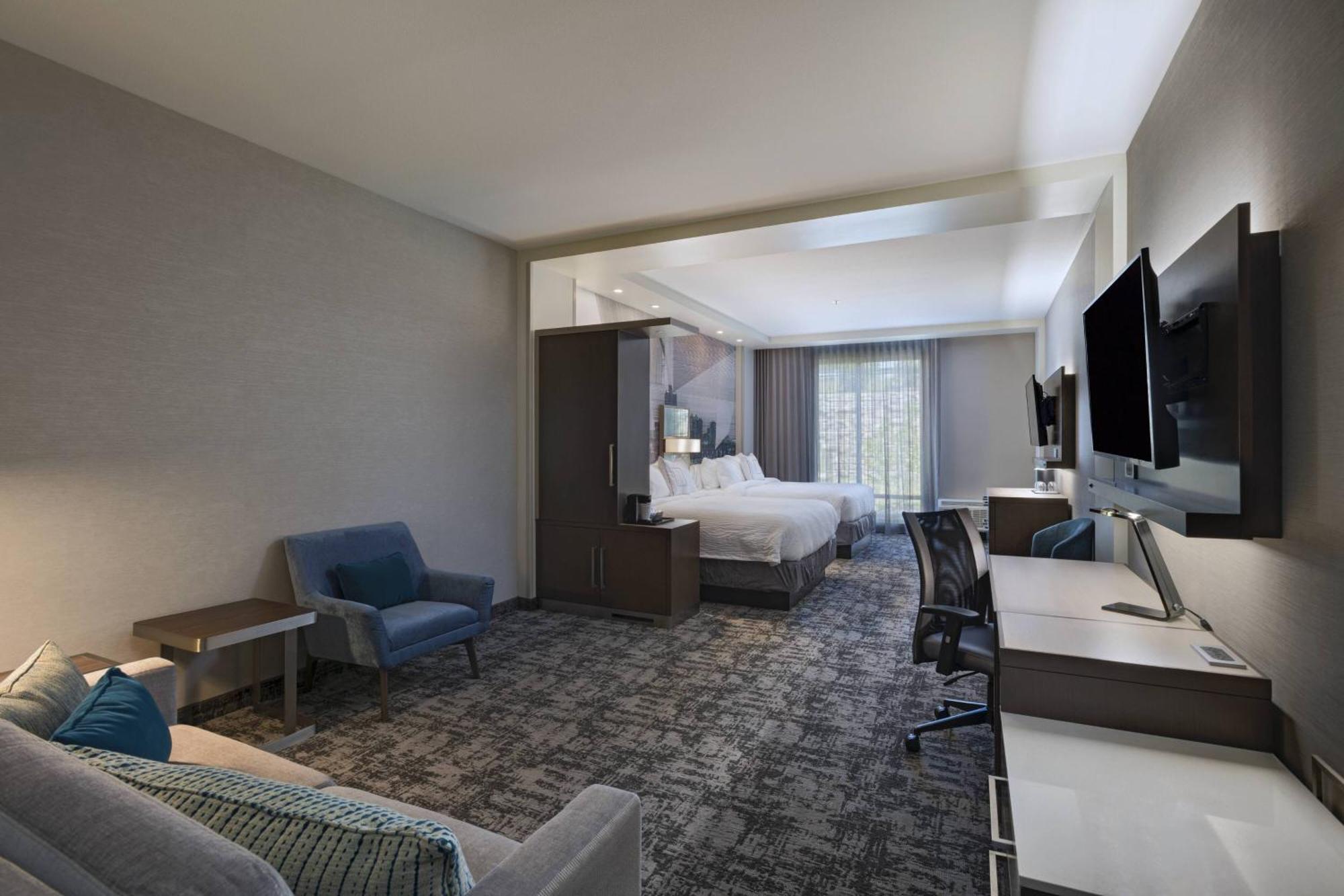 Courtyard St. Louis Brentwood Ξενοδοχείο Richmond Heights Εξωτερικό φωτογραφία