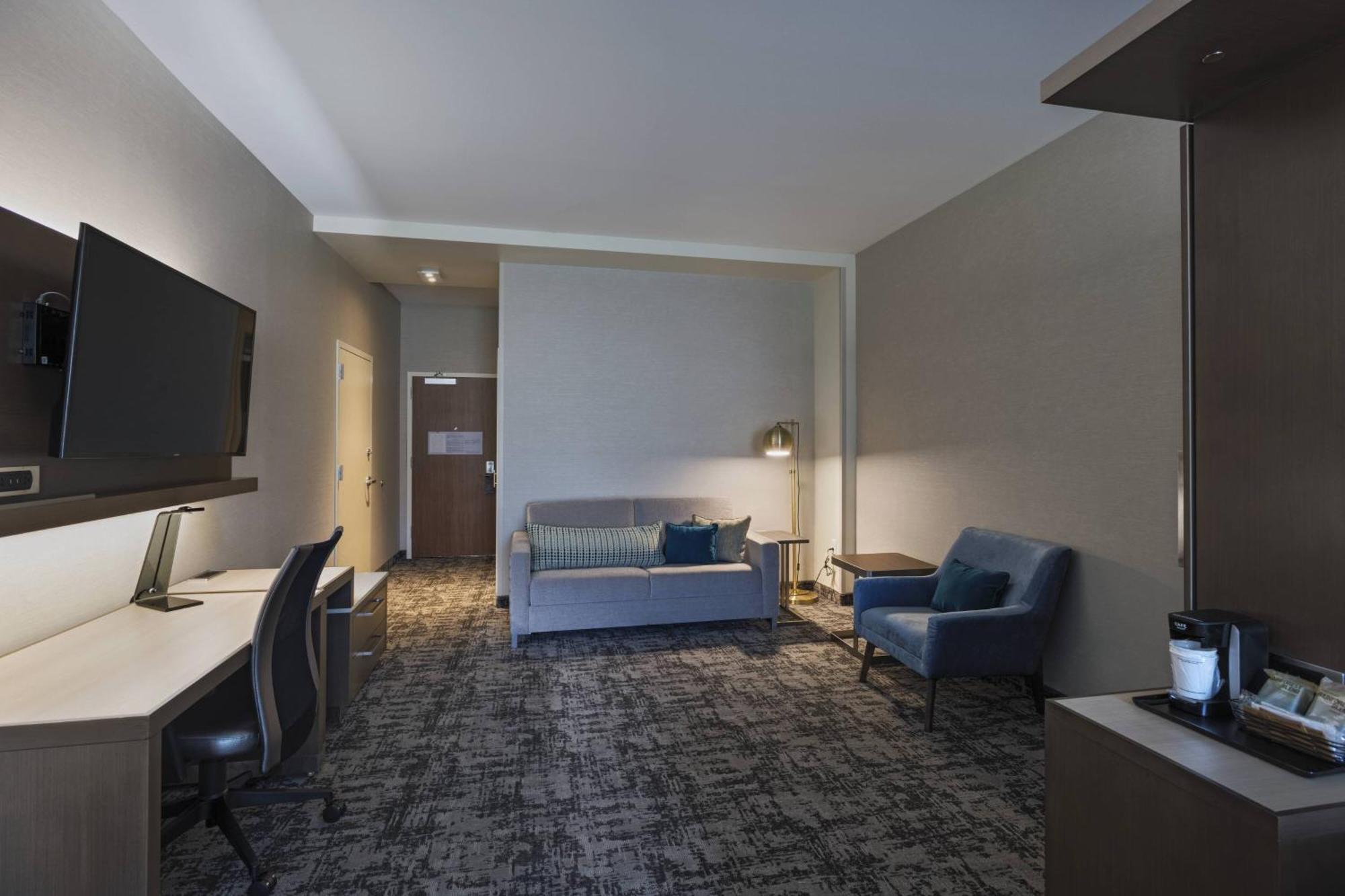 Courtyard St. Louis Brentwood Ξενοδοχείο Richmond Heights Εξωτερικό φωτογραφία