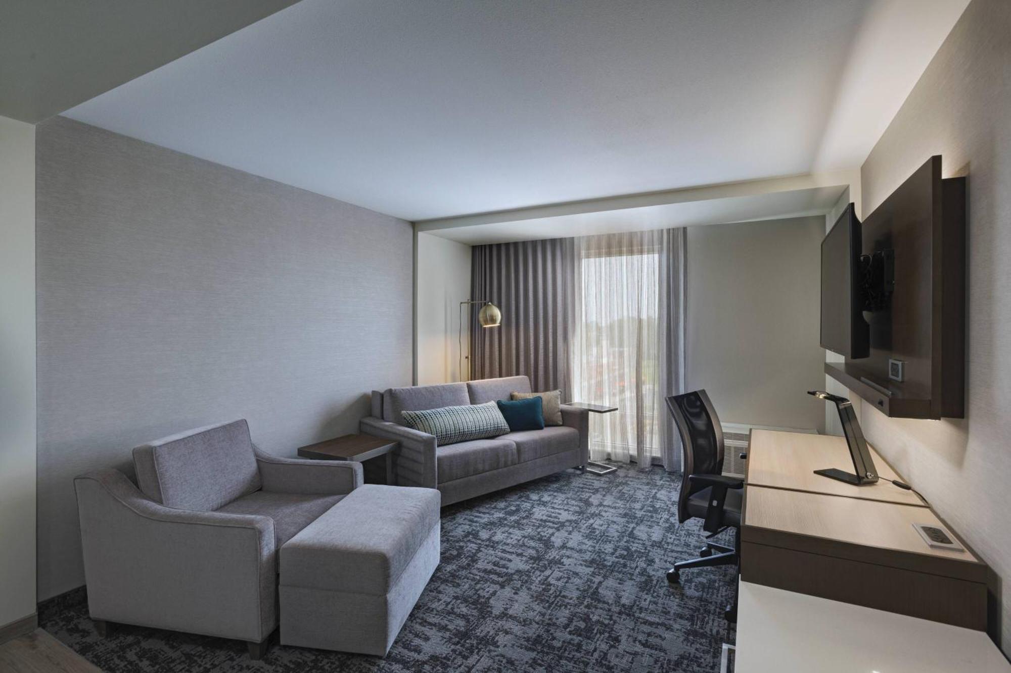 Courtyard St. Louis Brentwood Ξενοδοχείο Richmond Heights Εξωτερικό φωτογραφία