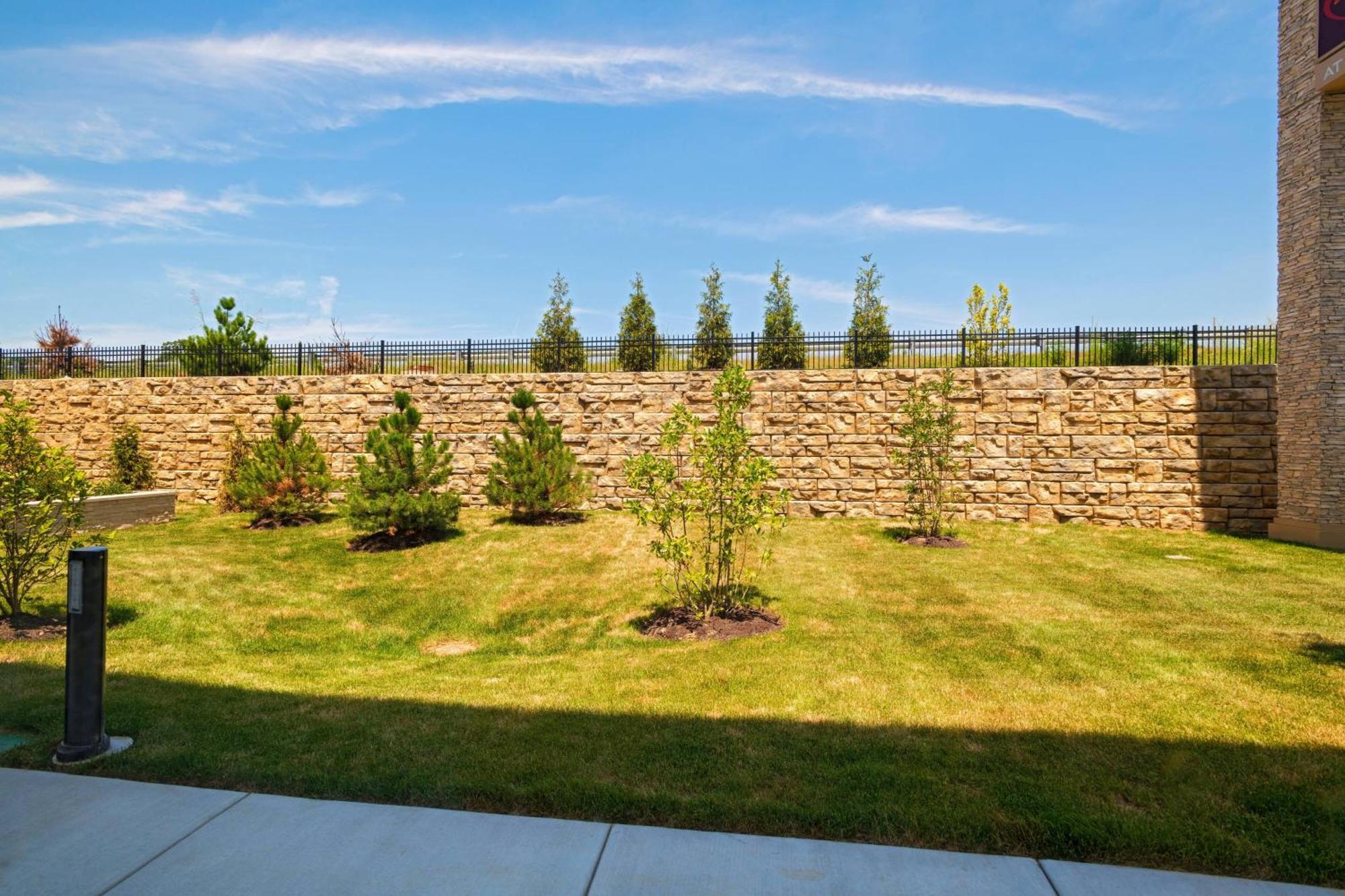 Courtyard St. Louis Brentwood Ξενοδοχείο Richmond Heights Εξωτερικό φωτογραφία