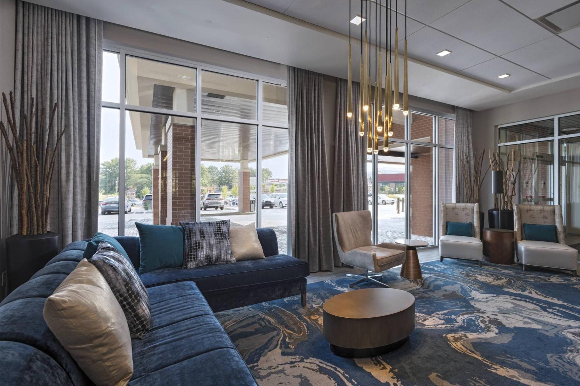 Courtyard St. Louis Brentwood Ξενοδοχείο Richmond Heights Εξωτερικό φωτογραφία