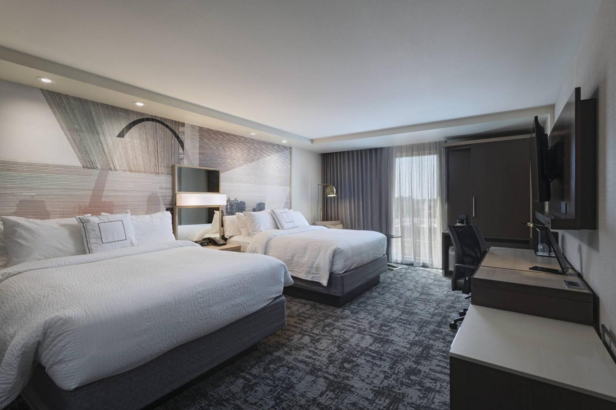 Courtyard St. Louis Brentwood Ξενοδοχείο Richmond Heights Εξωτερικό φωτογραφία